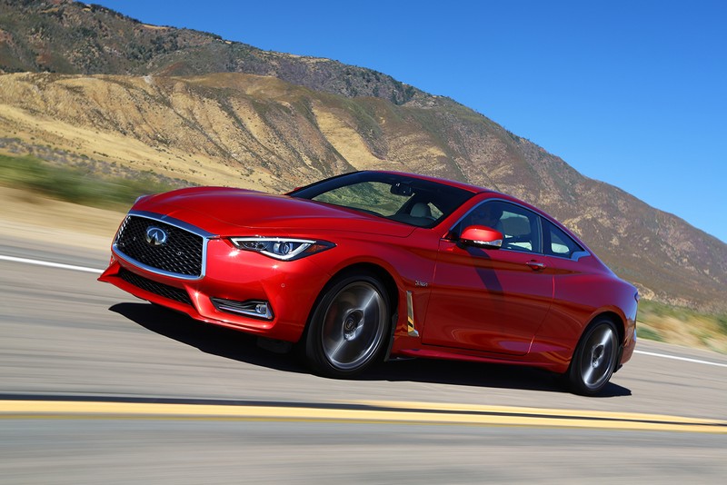 RYMCO Introduces the All-New INFINITI Q60 in Lebanon: Designed and Engineered to Perform